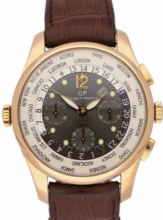 Girard Perregaux WW.TC 49805-52-251-BACA